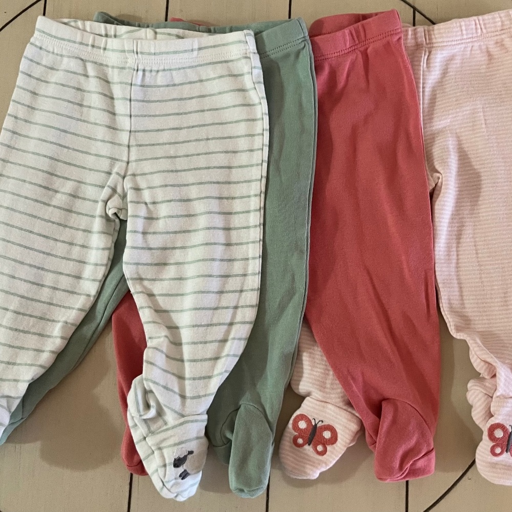 Carter’s Cotton Pants